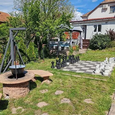 Silver アパート Bogács