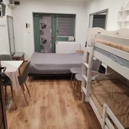 アパート Silver Bogács