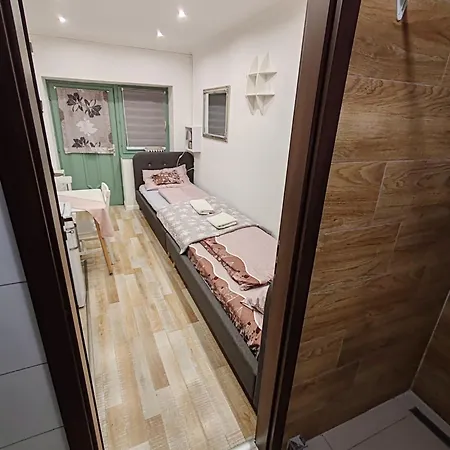 Silver アパート Bogács