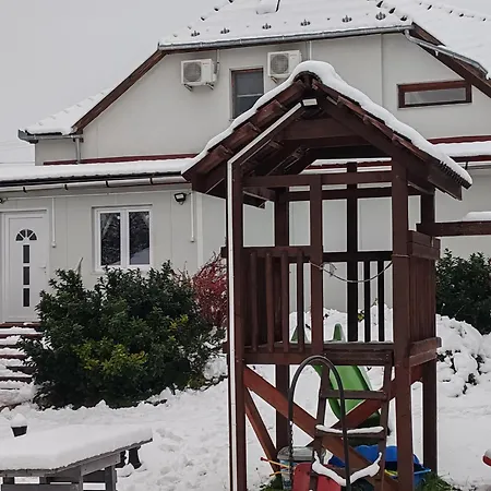 Silver アパート Bogács